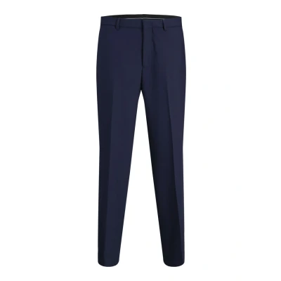 Afbeelding van Jack &amp; Jones Premium Jprtheo NOOS Broek, Heren, Maat: 58, Medieval blue fit regular