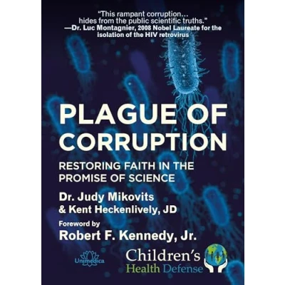 Afbeelding van Plague of Corruption: Restoring Faith in the Promise Science