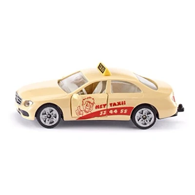 Afbeelding van Siku Mercedes Benz E350 d 8,5 cm staal beige (1502)