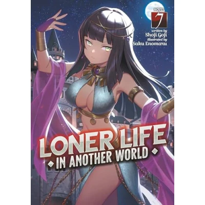 Afbeelding van Loner Life in Another World (Light Novel) Vol. 7: The Dancer Returns from Hell