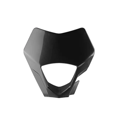 Afbeelding van Polisport Koplamp Gas EC250 EC250F EC300 EC350F MC125 MC250F MC450F 2021 Zwart
