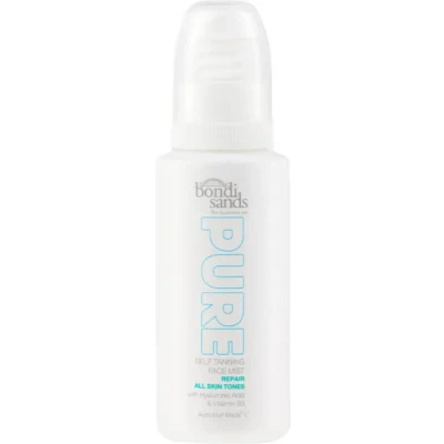 Afbeelding van Bondi Sands Pure Self Tanning Face Mist Repair All Skin Tones 70 ml