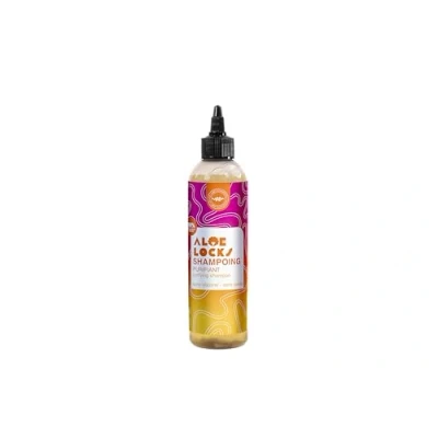 Afbeelding van Aloé Locks Purifying Shampoo Baobab Ortie Anti Breakage &amp; Stimulates Hair Growth It Purifies Cleanses the Scalp Pelicular Action Made in France 250ml
