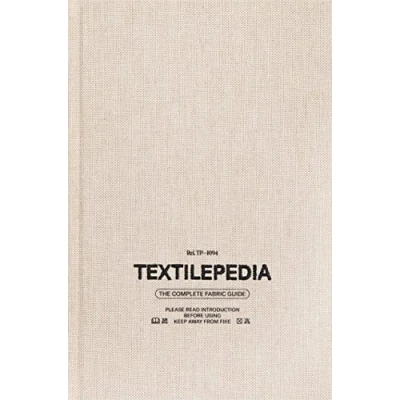 Afbeelding van Textilepedia: the complete fabric guide