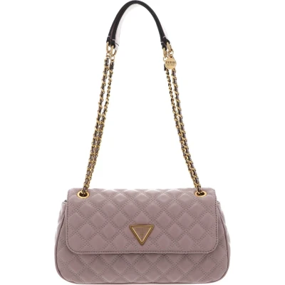 Afbeelding van GUESS Schoudertas Giully Convertible Xbody Flap Rosewood Roze