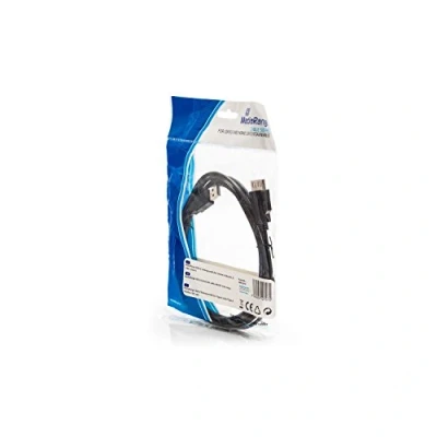 Afbeelding van MediaRange USB 2.0 verlengkabel, stekker A naar bus A, 3,0m, zwart