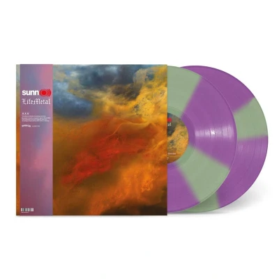 Afbeelding van Sunn 0))) Life Metal (2 LPs)
