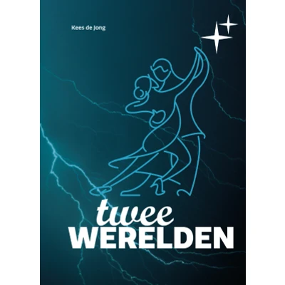 Afbeelding van Twee werelden. (Hardback)