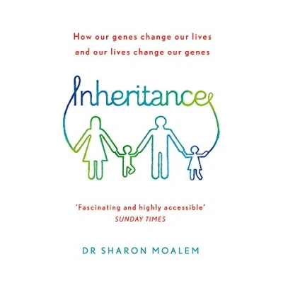 Afbeelding van Inheritance: How Our Genes Change Lives, and Lives