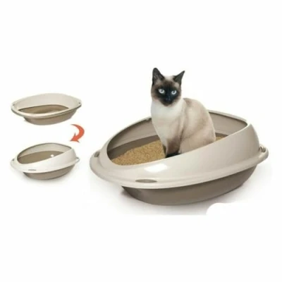 Afbeelding van Kattenbak Georplast GP10533 57 x 40 19 cm (7 Stuks) (57 cm)