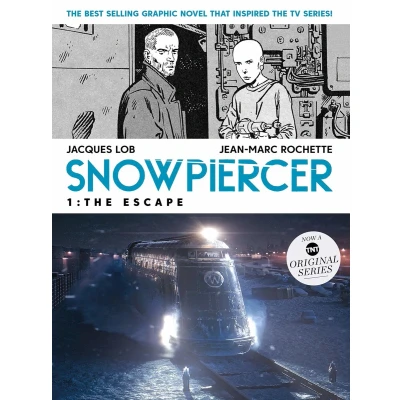 Afbeelding van SNOWPIERCER ESCAPE: The Escape