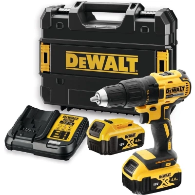 Afbeelding van DeWalt DCD777M2T Accu schroefboor 18v 4,0Ah Li ion
