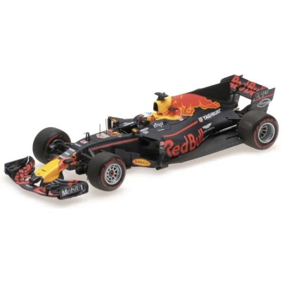 Afbeelding van Red Bull RB13 #3 D. Ricciardo Chinese GP 2017