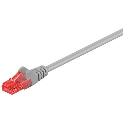 Afbeelding van MicroConnect Netwerkkabel RJ 45 (M) tot 5 m UTP CAT 6