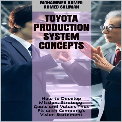 Afbeelding van Toyota Production System Concepts: Poka Yoke Design for Great Quality