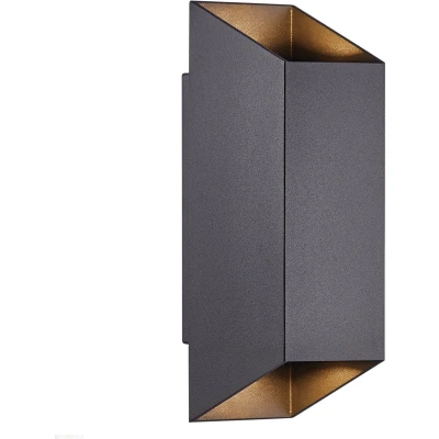 Afbeelding van Nordlux wandverlichting Nico Square 22 230 V