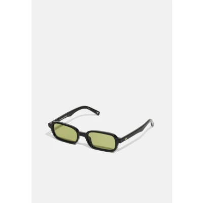 Afbeelding van Le Specs Pilferer Unisex Zonnebril, Maat: One Size, Black