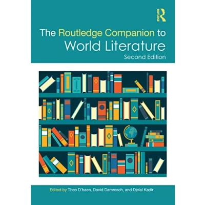 Afbeelding van The Routledge Companion to World Literature