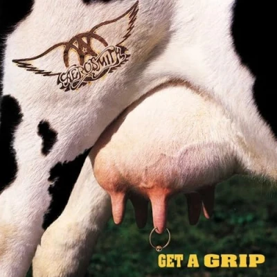 Afbeelding van Aerosmith Get A Grip (CD) (Remastered)