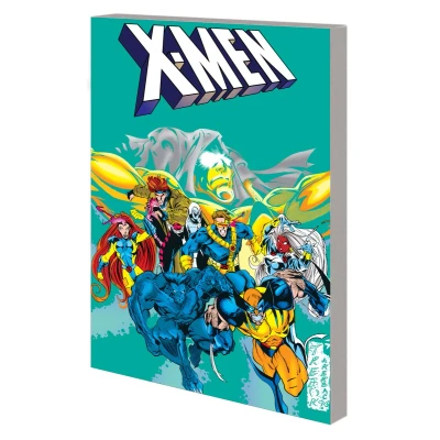 Afbeelding van X MEN ANIMATED SERIES Further ADVENTURES: The Adventures