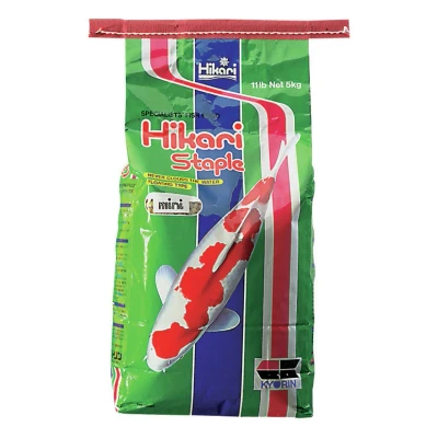 Afbeelding van Hikari Staple Medium 5 Kg