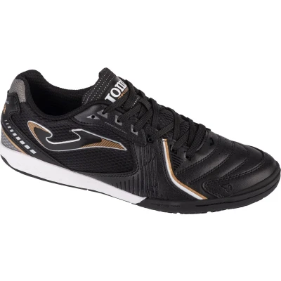 Afbeelding van Joma Dribling 2401 IN DRIW2401IN, Mannen, Zwart, Indoorschoenen, maat: 41