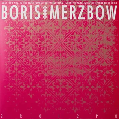 Afbeelding van Boris With Merzbow 2R0i2p0