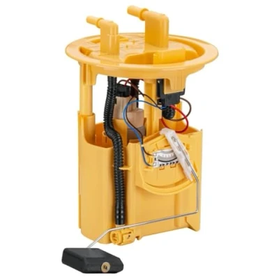 Afbeelding van HELLA 8TF 358 146 231 Brandstoftoevoereenheid Met pakking, brandstoftoevoermodule Electrisch