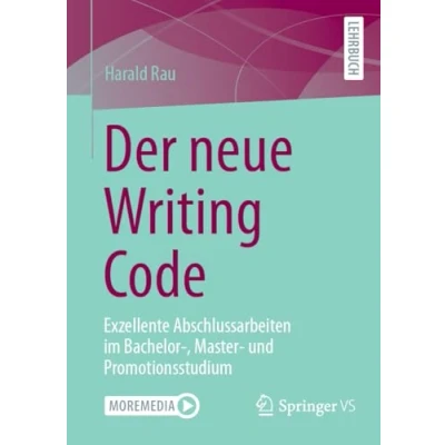 Afbeelding van Der neue Writing Code