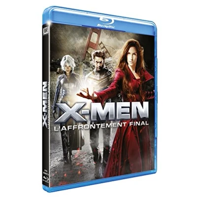 Afbeelding van X Men: The Last Stand [Blu Ray]