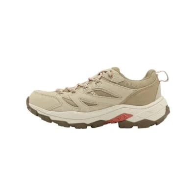 Afbeelding van Jack Wolfskin Vojo Tour Texapore Low W wandelschoenen voor dames, seal, 42,5 EU, 42.5 EU