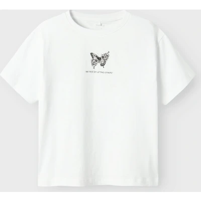 Afbeelding van NAME IT NKFDANE SS NREG TOP BOX Meisjes T shirts