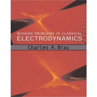 Afbeelding van 9780195146653 Modern Problems in Classical Electrodynamics