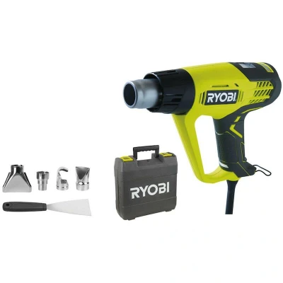 Afbeelding van Ryobi EHG2020LCD 2000 W heteluchtpistool 5133001730