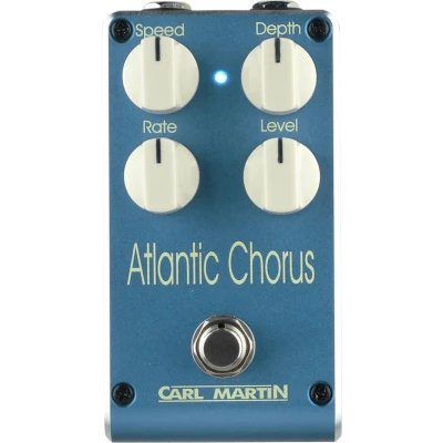 Afbeelding van Carl Martin Atlantic Chorus Modulation effect unit voor gitaren