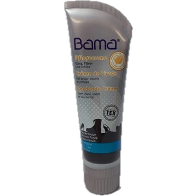 Afbeelding van Bama Schoencreme met nano donkerbruin