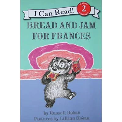 Afbeelding van Bread and Jam for Frances