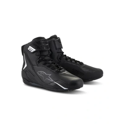 Afbeelding van Alpinestars Faster 4 Motorschoenen, zwart, afmeting 47 voor man