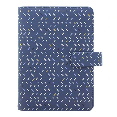 Afbeelding van Filofax Persoonlijke Indigo Frost Organizer