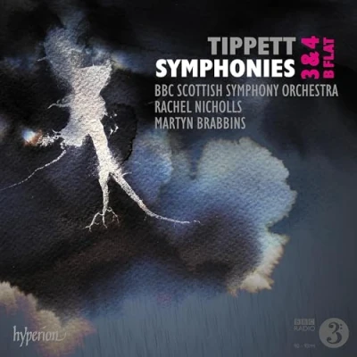 Afbeelding van BBC Scottish Symphony Orchestra Tippett: Symphonies Nos.3 4 &amp; B Flat (2 CD)