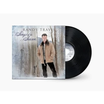 Afbeelding van Randy Travis Song of the Season (LP)