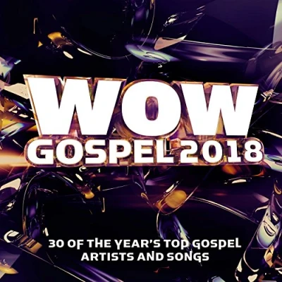 Afbeelding van Various Artists Wow Gospel 2018 (2 CD)