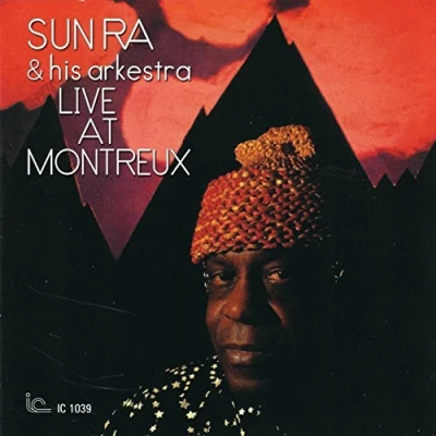 Afbeelding van Sun Ra And His Arkestra Live At Montreux (2 CD)