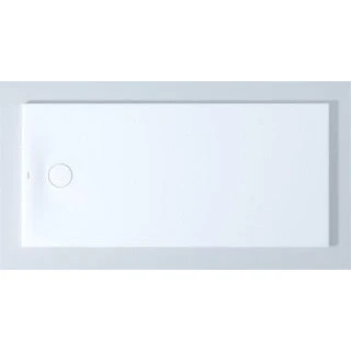Afbeelding van Duravit tempano kunststof douchebak acryl rechthoekig 160x75cm wit 720206000000000