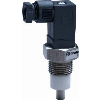 Afbeelding van Finder elektrodenhouder met 3 polige connector voor 1 elektrode niet meegeleverd inwendig schroefdraad m4 072 51