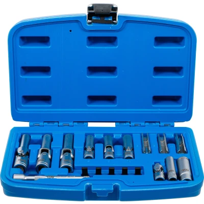 Afbeelding van BGS Bougie dopsleutelset 18 delig
