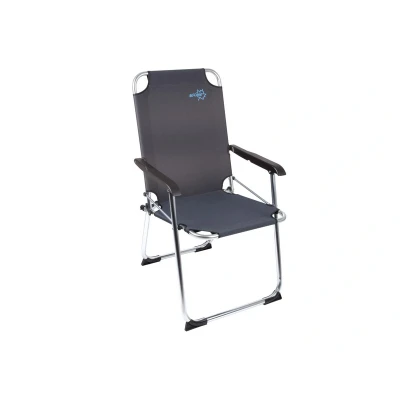Afbeelding van Bo Camp Stoel Copa Rio Classic Graphite Campingstoel