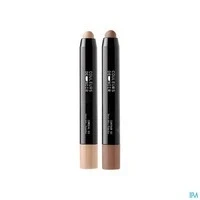 Afbeelding van Couleurs de Noir Conceal &amp; Shaping Kit 01 Clair Met Simmondsia Chinensis seed oil