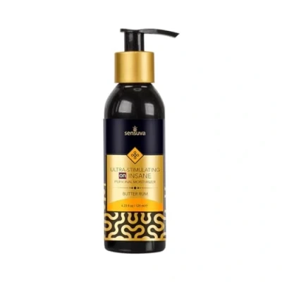 Afbeelding van Sensuva Insane Arousal Glide Boterrum 125 ml