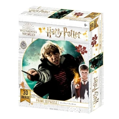 Afbeelding van Prime 3D puzzel, Harry Potter Ron Weasly, meerkleurig, standaard (300)